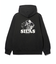 SHEEP FULL ZIP HOODIE