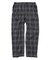 PLAID CARGO PANTS