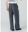 PIGMENT DYED TUCK PANTS