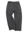 PIGMENT DYED TUCK PANTS