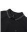 TIP LINE COLLARED TOP