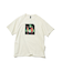 DEEP RED S/S TEE