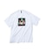 DEEP RED S/S TEE