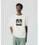 DEEP RED S/S TEE