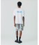 BARBED WIRE S/S TEE