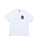 RECTANGLE LOGO S/S TEE