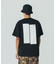 RECTANGLE LOGO S/S TEE