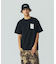 RECTANGLE LOGO S/S TEE