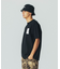RECTANGLE LOGO S/S TEE