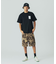 RECTANGLE LOGO S/S TEE