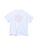 CUBE LOGO S/S TEE