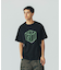 CUBE LOGO S/S TEE