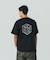 CUBE LOGO S/S TEE
