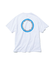 CIRCLE LOGO S/S TEE