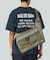 SHOULDER BAG