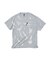 BLEACH ZIP POCKET S/S TEE