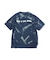 BLEACH ZIP POCKET S/S TEE