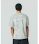 BLEACH ZIP POCKET S/S TEE