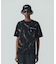 BLEACH ZIP POCKET S/S TEE