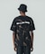 BLEACH ZIP POCKET S/S TEE