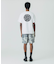 RESISTANCE LOGO S/S TEE