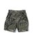 CAMOUFLAGE PATTERN SHORTS