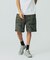 CAMOUFLAGE PATTERN SHORTS