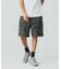 CAMOUFLAGE PATTERN SHORTS