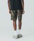 CAMOUFLAGE PATTERN SHORTS