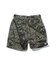 CAMOUFLAGE PATTERN SHORTS