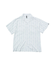 BARBED WIRE S/S OPEN COLLAR SHIRT