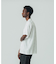 BARBED WIRE S/S OPEN COLLAR SHIRT