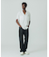 BARBED WIRE S/S OPEN COLLAR SHIRT