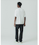 BARBED WIRE S/S OPEN COLLAR SHIRT