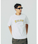 MARS LOGO S/S TEE