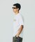 MARS LOGO S/S TEE