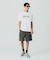MARS LOGO S/S TEE