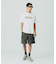 MARS LOGO S/S TEE