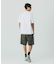 MARS LOGO S/S TEE