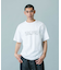 BONE LOGO S/S TEE