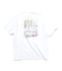 PIXCEL LOGO S/S TEE