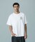 PIXCEL LOGO S/S TEE