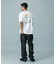 PIXCEL LOGO S/S TEE