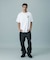 PIXCEL LOGO S/S TEE