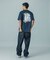 PIXCEL LOGO S/S TEE
