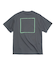 OUTLINE SQUARE S/S TEE
