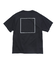 OUTLINE SQUARE S/S TEE
