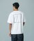 OUTLINE SQUARE S/S TEE