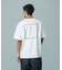 OUTLINE SQUARE S/S TEE