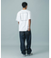 OUTLINE SQUARE S/S TEE